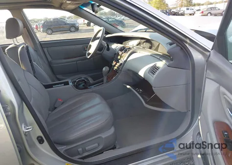 2001 Toyota Avalon Xls из США, поврежденный, VIN 4T1BF28B51U192904